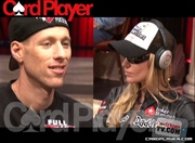 NBC National Heads-Up Poker Championship 2009 - Huck Seed and Vanessa Rousso are finalists